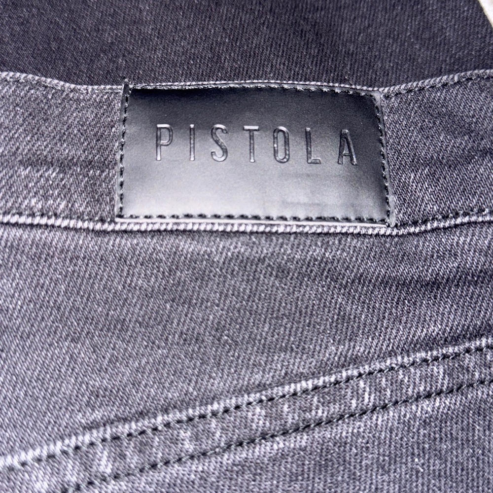 Anthropologie Pistola Audrey Mid Rise Skinny Jeans - Picture 11 of 14